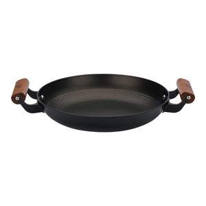 BAF 캐스트 아이언 무쇠주물 양수 그리들 28cm