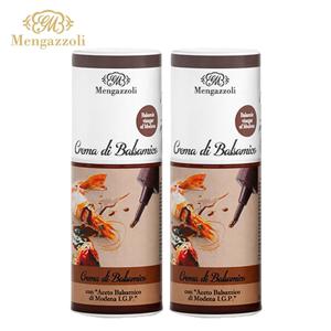 멩가졸리 발사믹 크림 100ml X 2개 드레싱