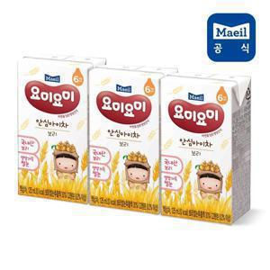 요미요미 안심아이차 보리 125ml 72개