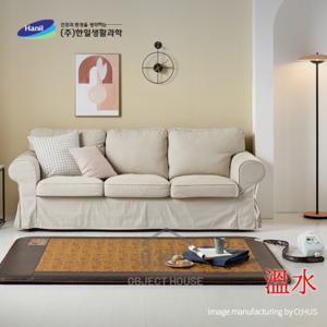 한일생활과학 마야사각 온수매트 더블 1난방 140×200cm/두께 5CM