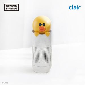 클레어 라인프렌즈 차량용 공기청정기 샐리 CAP-BF-PSA1