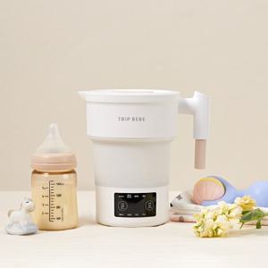 트립베베 접이식 분유 포트 PFK-2001