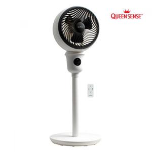 QUEENSENSE 퀸센스 리모컨 에어 서큘레이터 QSF-850RC