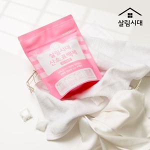 살림시대 산소 표백제 캡슐형 13g x 30개입