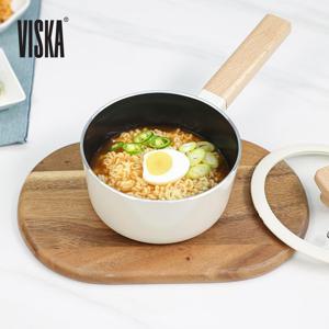 비스카 아리아 IH 인덕션 편수냄비 16cm VK-VK16