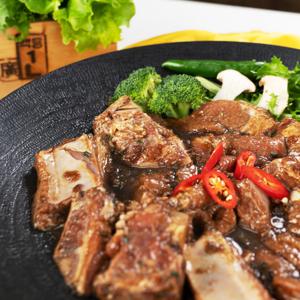 태현쿡 1+ 한돈돼지갈비 선물세트 실속형 (총2.3kg)