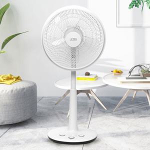 LEZEN 르젠 깔끔하고 심플한 풋터치 리모컨 팬큘레이터 LZEF-R750C