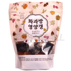 화과방 영양갱 1760g(40gx44개) 팥 쑥 호박 꿀밤 코스트코