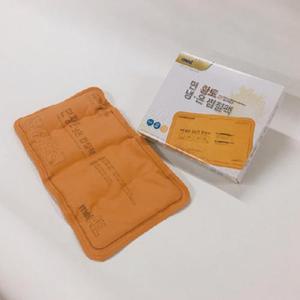 medALL (면) 황토 냉온팩 41cm x 23cm/메드올 황토 냉온찜질팩