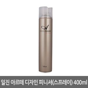 일진 아르떼 디자인 피니셔 헤어스프레이/노라/아로마