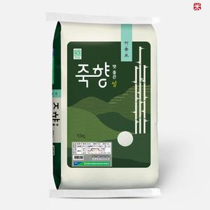 24년 햅쌀 담양군농협  죽향쌀 10kg/ 당일도정(상등급) 담양쌀