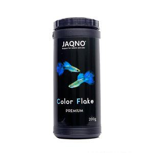 자크노 칼라 후레이크 1000ml /열대어/해수어/관상어/사료/먹이/고급사료/색상강화
