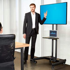 EM-1530M 대형 TV 이동 스탠드, 70인치 TV높낮이 조절
