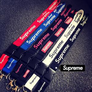 [슈프림] 랜야드 넥스트랩 카드목걸이 Supreme Lanyard