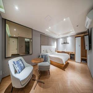 [대구 모텔] 대구 황금동 Hotel 체리시 (수성못,범어,라이온즈파크,월드컵경기장,앞산공원,대명동,봉덕동)