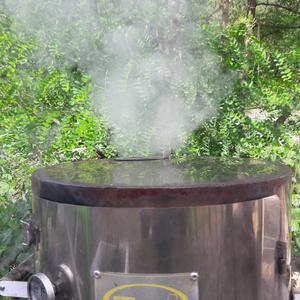 화락 국내산 훈연제 훈연청크 500g 사과나무 포도나무 벚나무 단풍 훈연칩 bbq 캠핑 장작