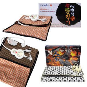 맥반석 황토찜질기 허리 온열뜸질기 전기찜질기 전기뜸질기 DA-208 대신 DS-3860