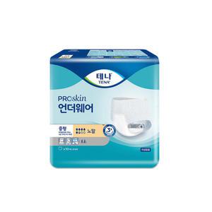 테나 언더웨어 노말 중형 10매 1팩 성인용기저귀 팬티형