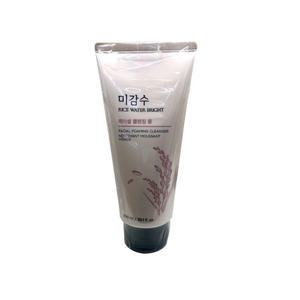 더페이스샵 미감수 브라이트 클렌징 폼 300ml