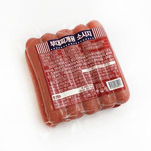 부대찌개용 소세지 454g 후랑크 소시지