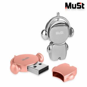 뮤스트 팝스USB2.0 128GB
