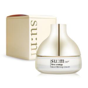 숨 37도 타임에너지 모이스트 퍼밍 크림 80ML 단품/ 기획세트 80ML+구성품Y