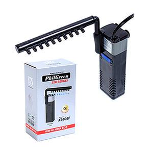 측면여과기 필그린 AT-005F (3.5W) 저소음 어항여과기