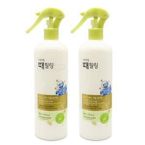 더페이스샵 보들보들 때필링-대용량 500ml+500ml