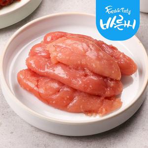 선동 저염 무색소 명란젓 파지 270g
