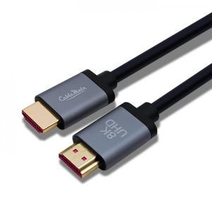 [에스투씨엔아이]케이블메이트 HDMI 2.1 고급형 알루미늄 케이블 5M CM-A8K005 [CM2255]