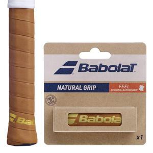 [바볼랏]NATURAL GRIP X1 바볼랏가죽그립 BROWN