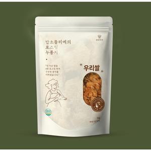 [쌀가게](본점)국내산 밥소믈리에 누룽지 1kg