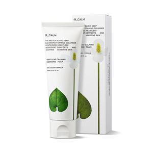 휴캄 어성초 진정 클린 폼 120ml / 클렌징폼