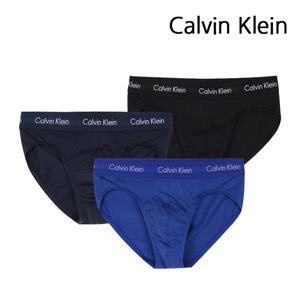 [Calvin Klein]캘빈클라인 남자속옷 삼각 팬티 3개세트 NB2613-904