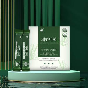 쾌변비책 6gx30포+체험분10포 (총40포) 배변원활