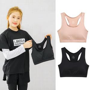 [리베라] 초등여아 주니어 생존 수영복 래쉬가드 이너브라탑[LBSI2104J]