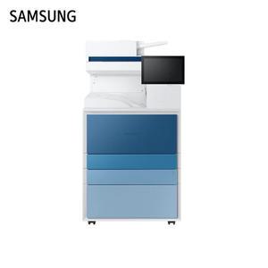 (G1) 삼성 SL-K6300LX / A3흑백 레이저 복합기 30매 / 블루색상 팩스옵션 토너포함