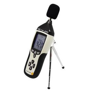 CEM (삼각대포함) 소음계 소음측정기 데이터관리 DT-8852