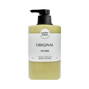 해피바스 오리지널 컬렉션 바디로션 오리지널 500g