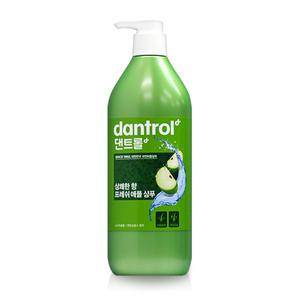 댄트롤 상쾌한 향 프레쉬 애플 샴푸 820ml