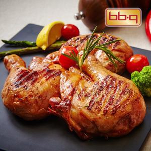 [BBQ[ 자메이카 통다리 바베큐 170g x 8팩 /치킨