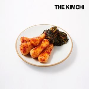 [롯데백화점]홍진경의 더김치 [홍진경 더김치] 총각김치 3kg