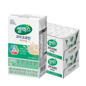 셀렉스 코어 프로틴 오리지널 125ml 48팩