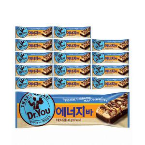 닥터유 에너지바 40g 15개