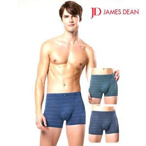 [365buy]제임스딘 남성 NP인팅 스판 빅사이즈팬티 3매 120 130