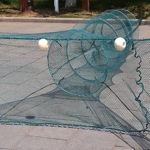 지네 통발 Y자 어망 1.2x2.5m/계곡 바다 투망 낚시