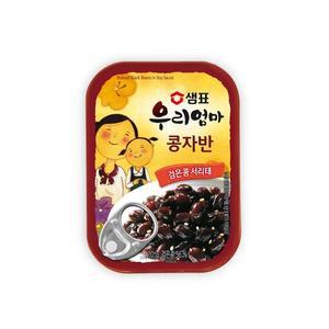 샘표 우리엄마 콩자반 반찬 70g