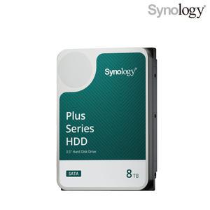 Synology Plus Series 5400/256M (HAT3300-8T, 8TB)