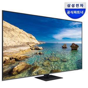 삼성 QLED TV 듀얼LED티비 KQ55QC75AFXKR 138cm(55) 120Hz