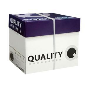 퀄리티 A4용지 80g 2500매 10박스 두꺼운 에이포 더블A 고급 복사용지 [Y]